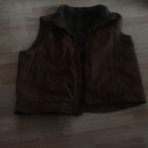 Winter vest used very little